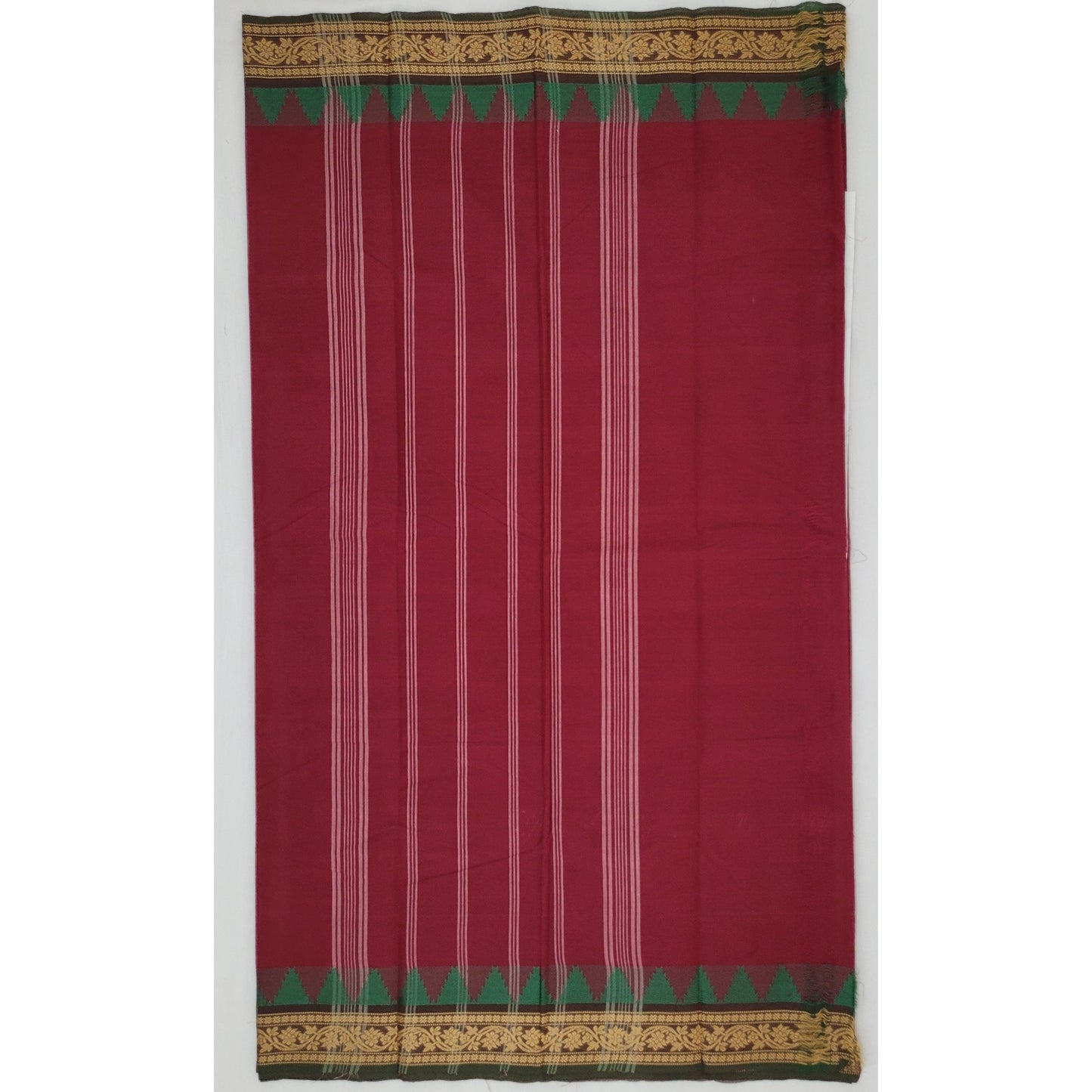Chettinadu Pure Cotton Saree - Vinshika
