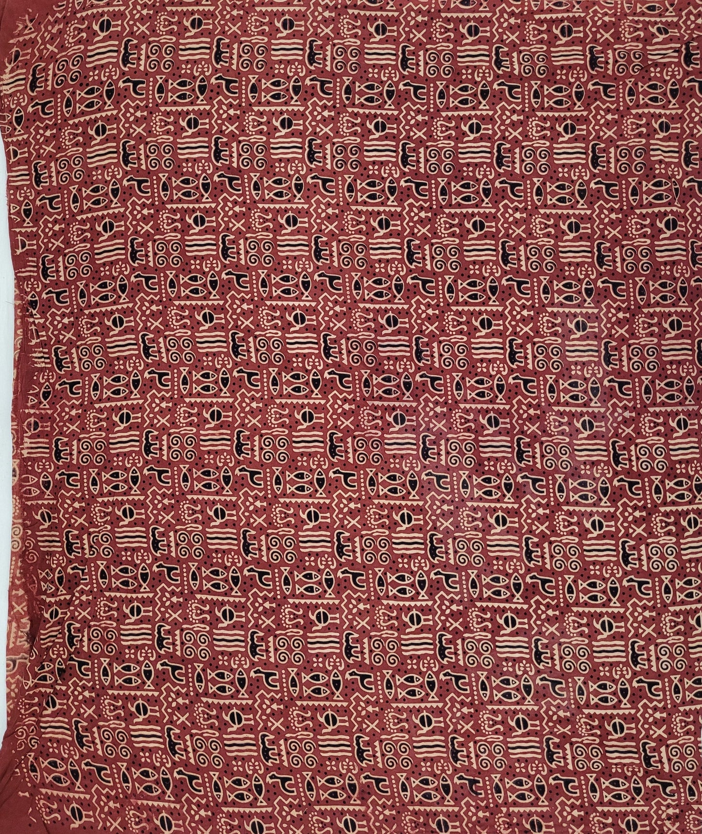 Cotton fabric - Vinshika