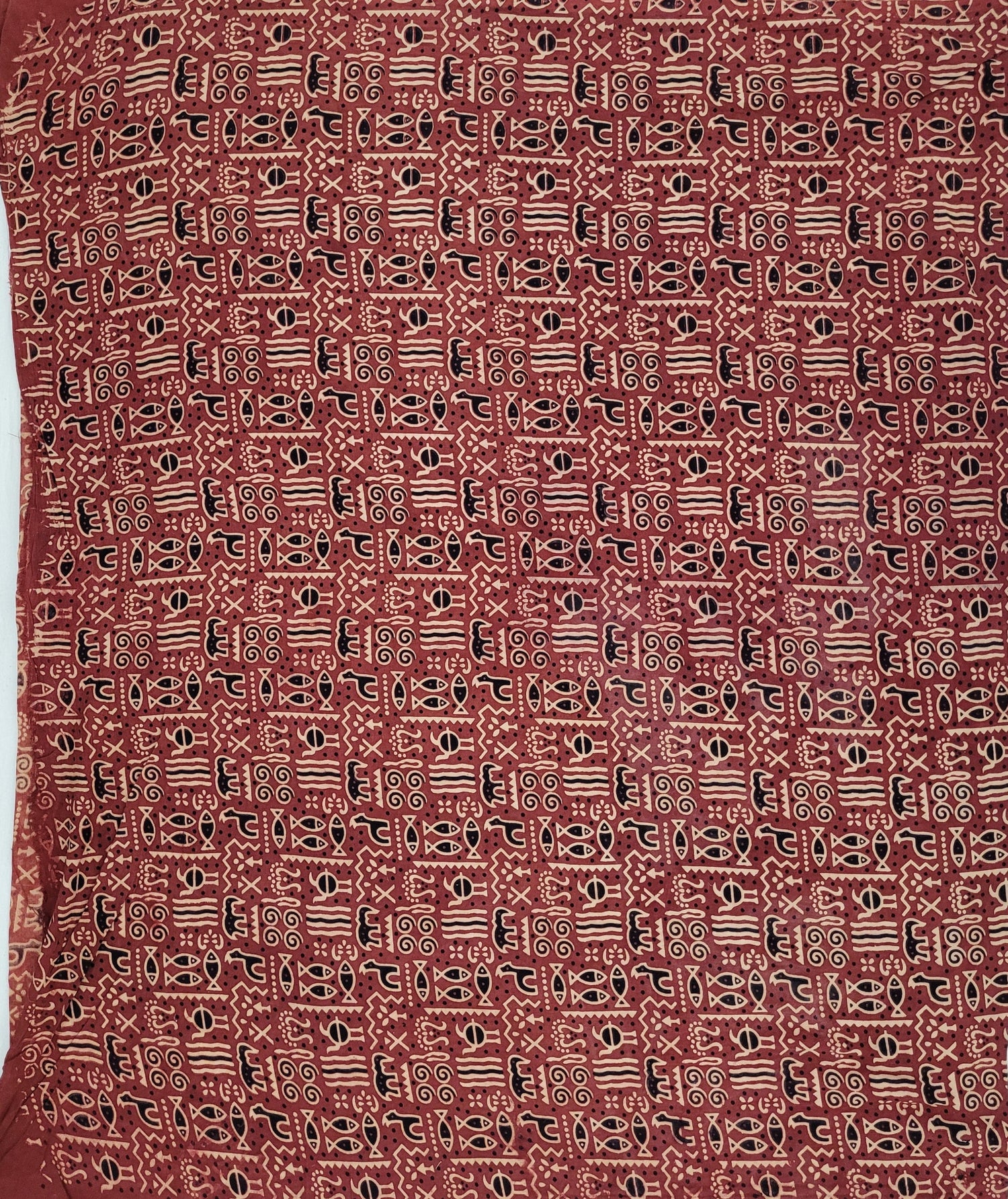 Cotton fabric - Vinshika