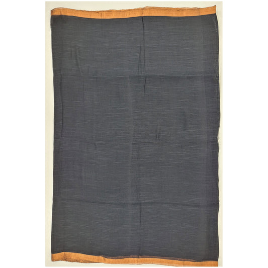 Linen cotton saree - Vinshika