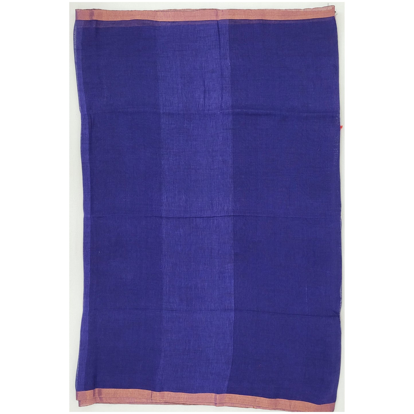 Linen cotton saree - Vinshika