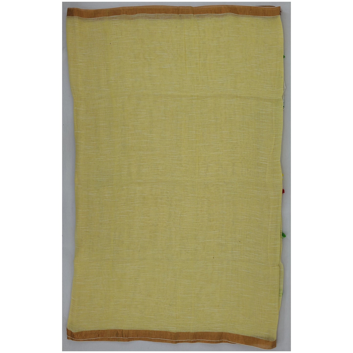 Linen cotton saree - Vinshika