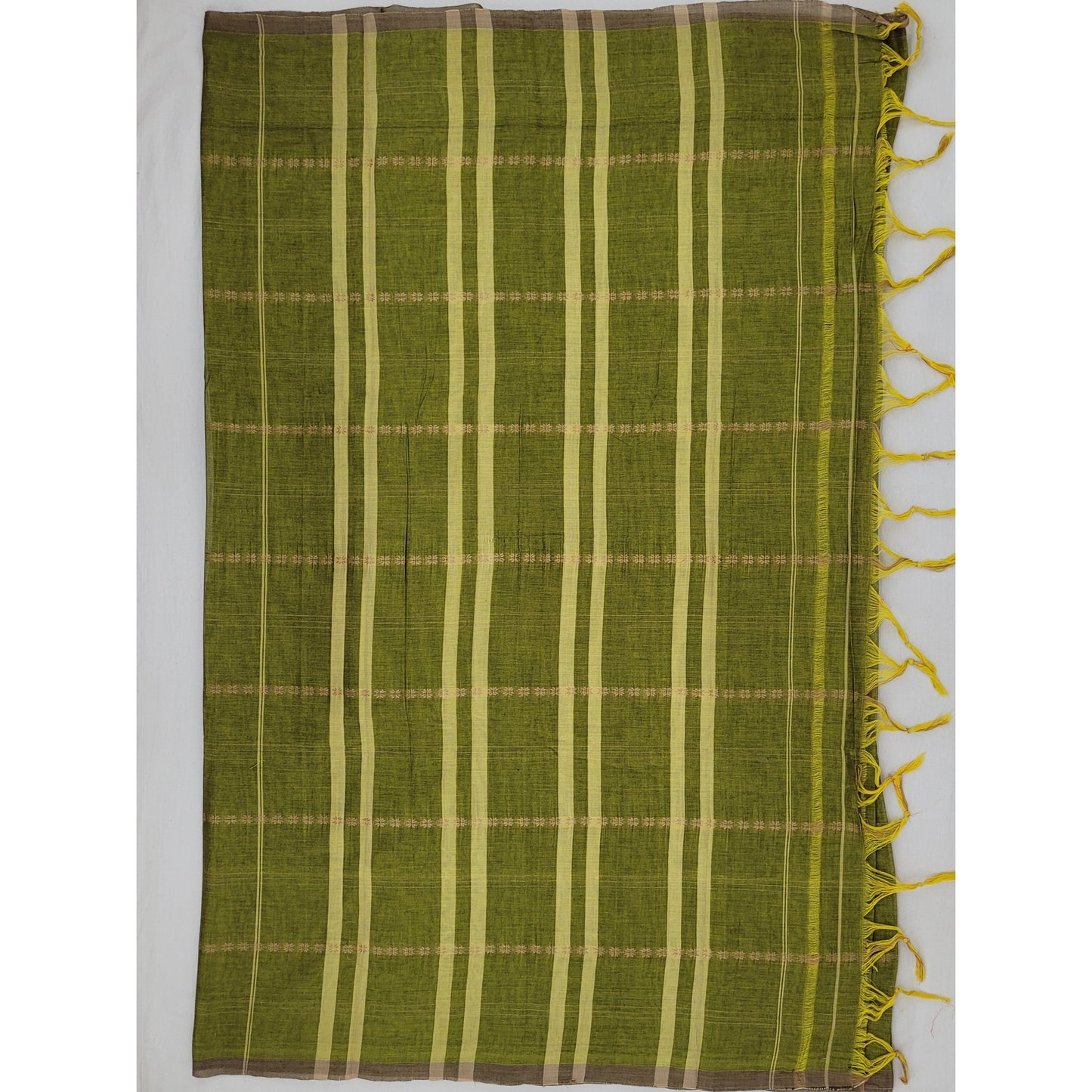 Narayanpet cotton saree - Vinshika