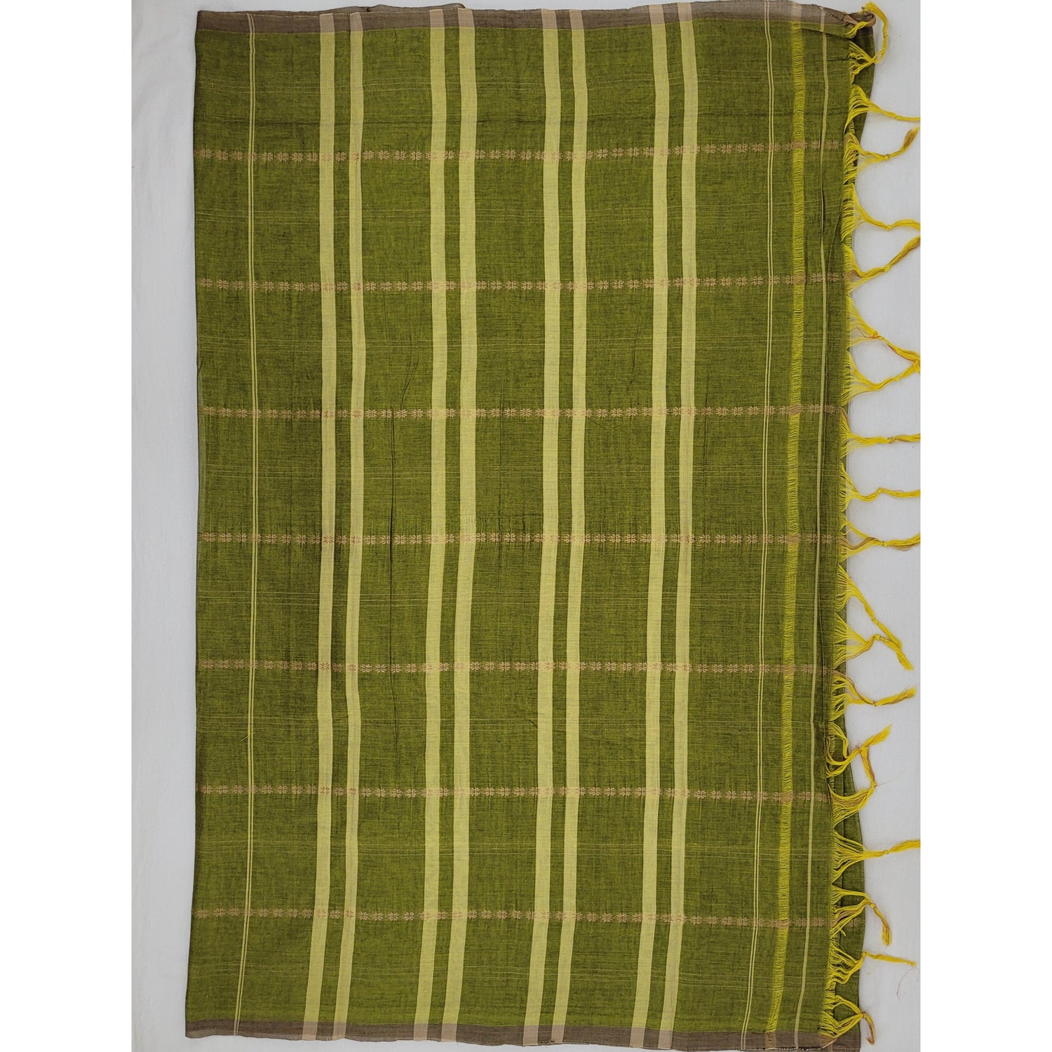 Narayanpet cotton saree - Vinshika