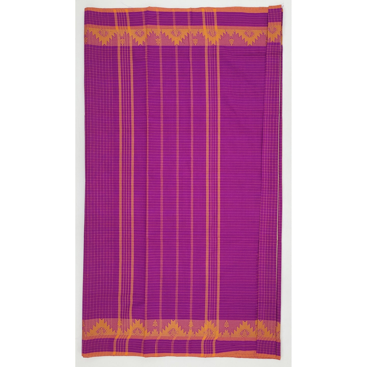 Venkatagiri cotton saree - Vinshika
