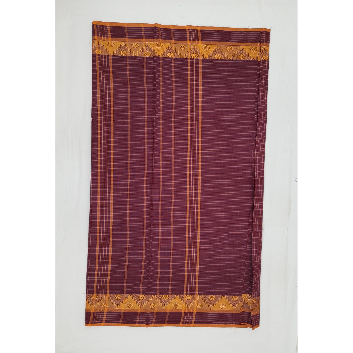 Venkatagiri cotton saree - Vinshika