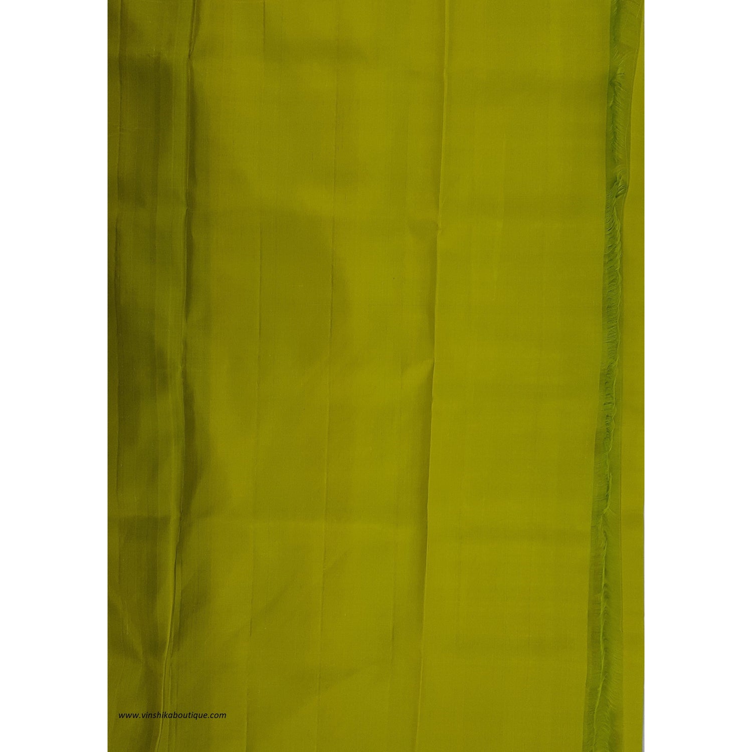Blue and True Gold Yellow Color Kanjeevaram soft silk saree - Vinshika