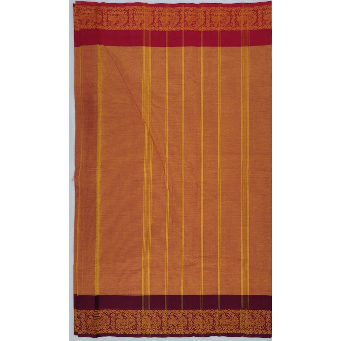 Chettinadu cotton saree - Vinshika