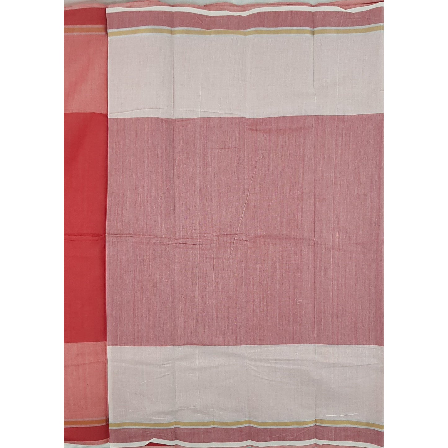 Woven Pure Cotton Saree - Vinshika