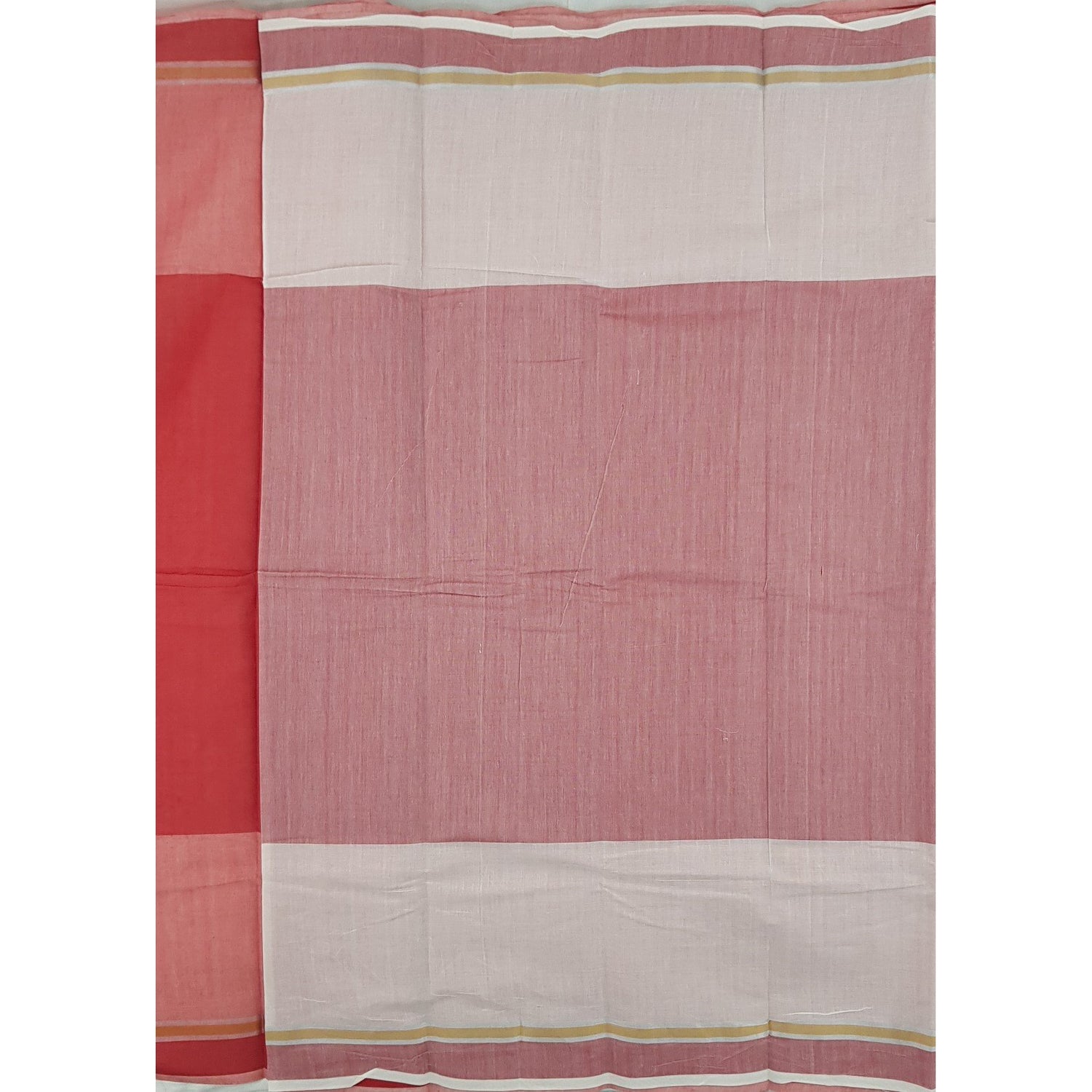 Woven Pure Cotton Saree - Vinshika