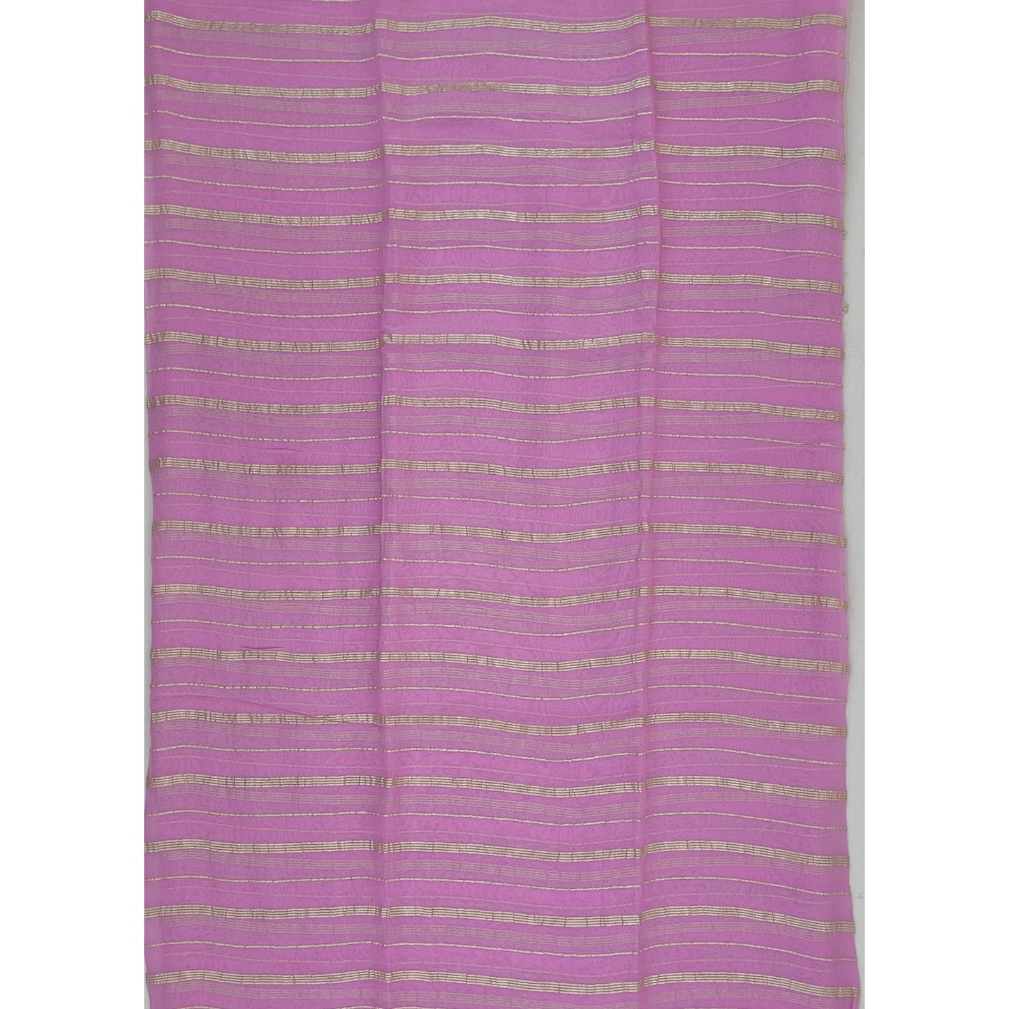 Georgette saree - Vinshika