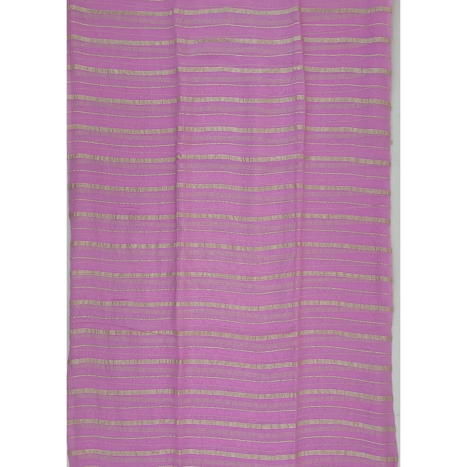 Georgette saree - Vinshika