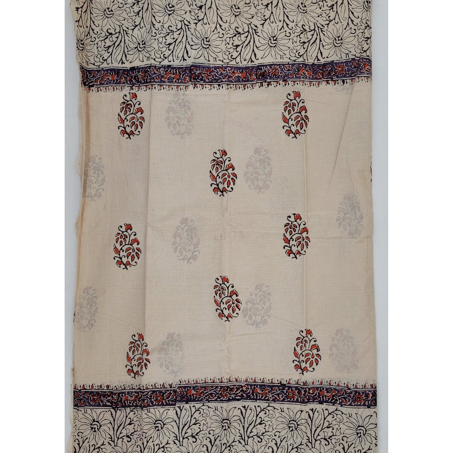 Summer cotton saree - Vinshika