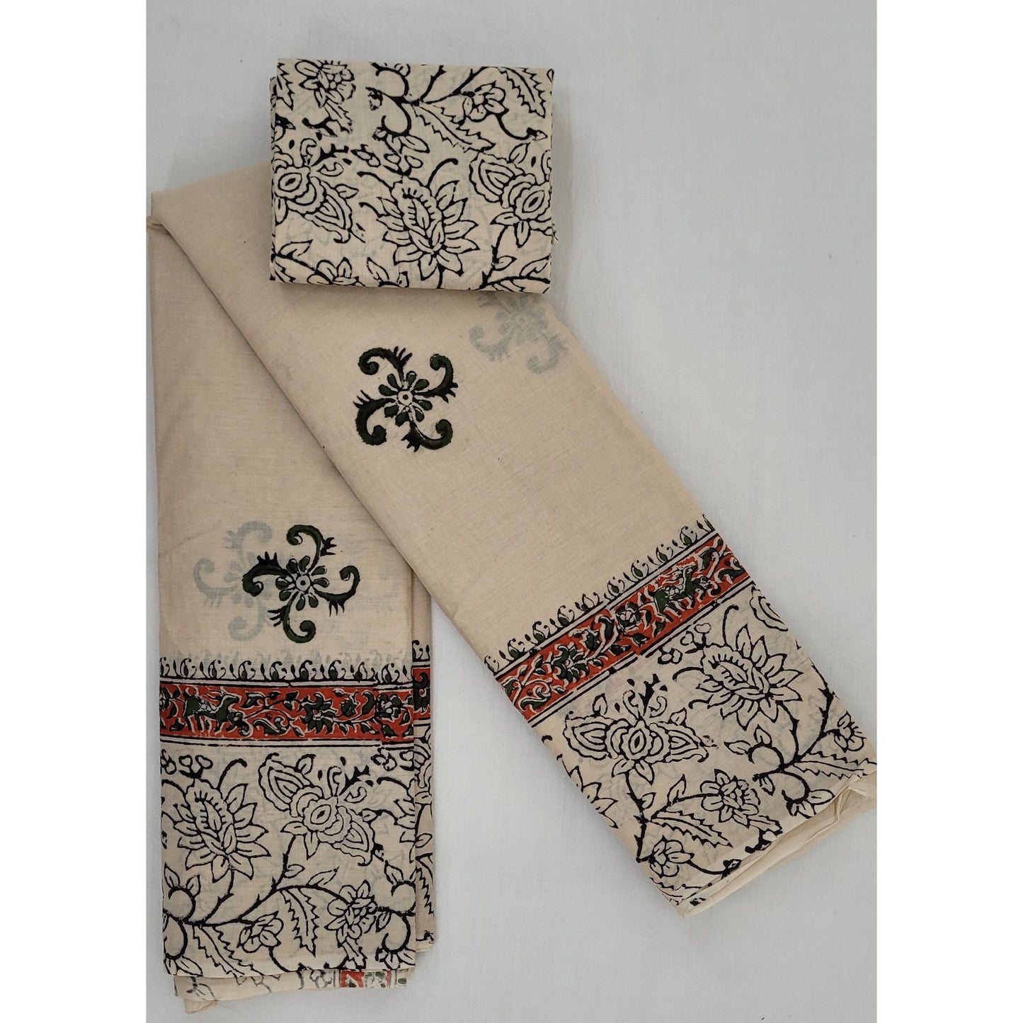 Summer cotton saree - Vinshika