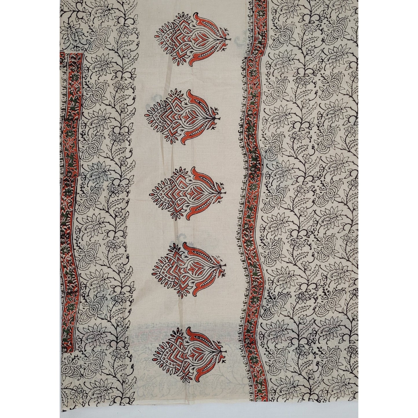 Summer cotton saree - Vinshika