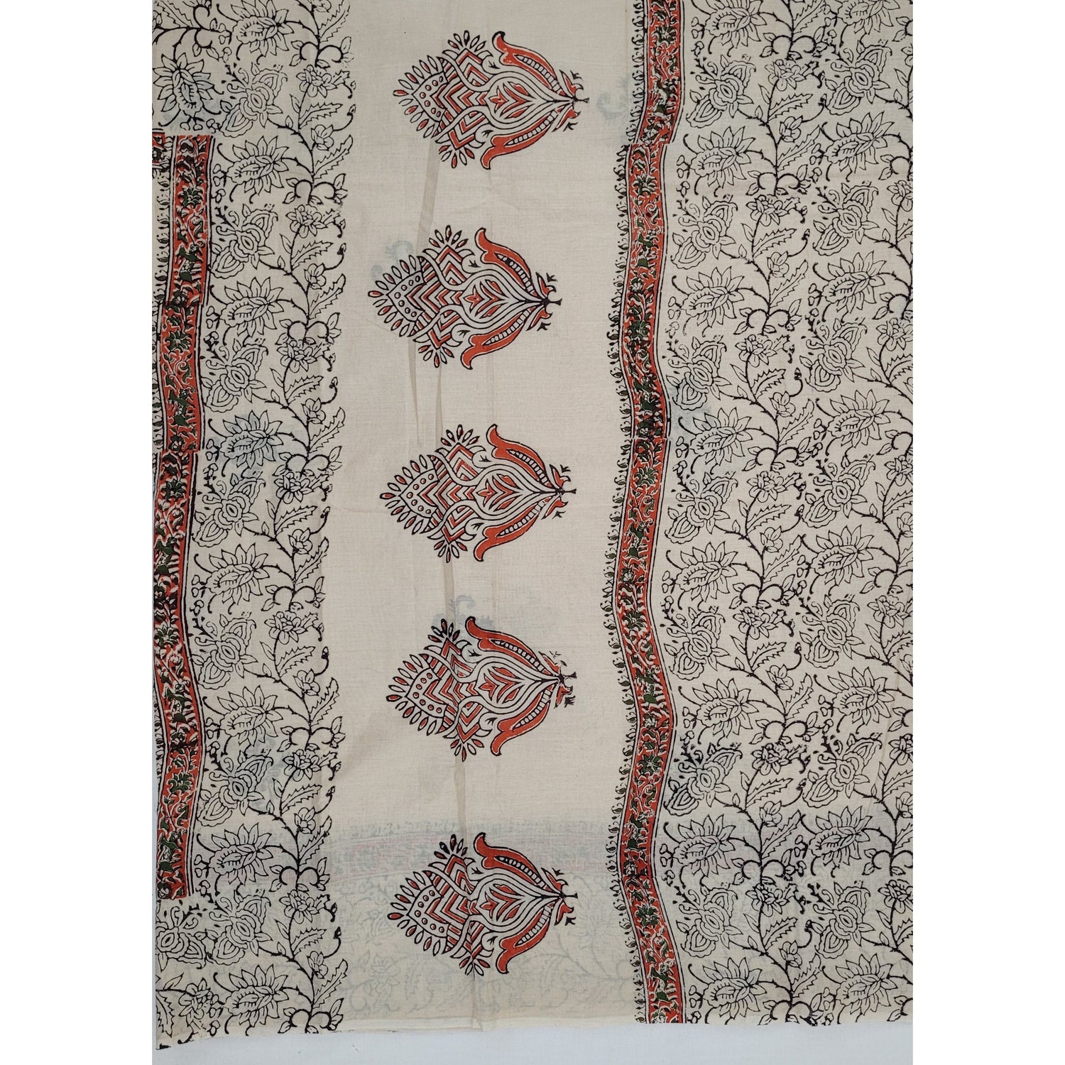 Summer cotton saree - Vinshika