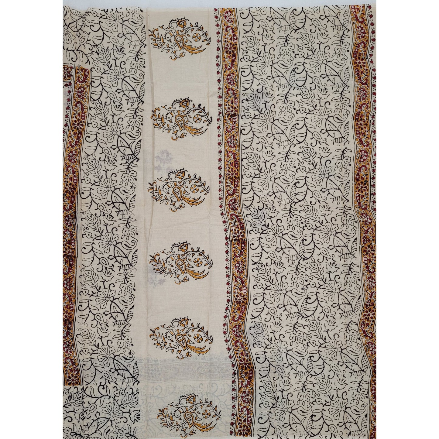 Summer cotton saree - Vinshika