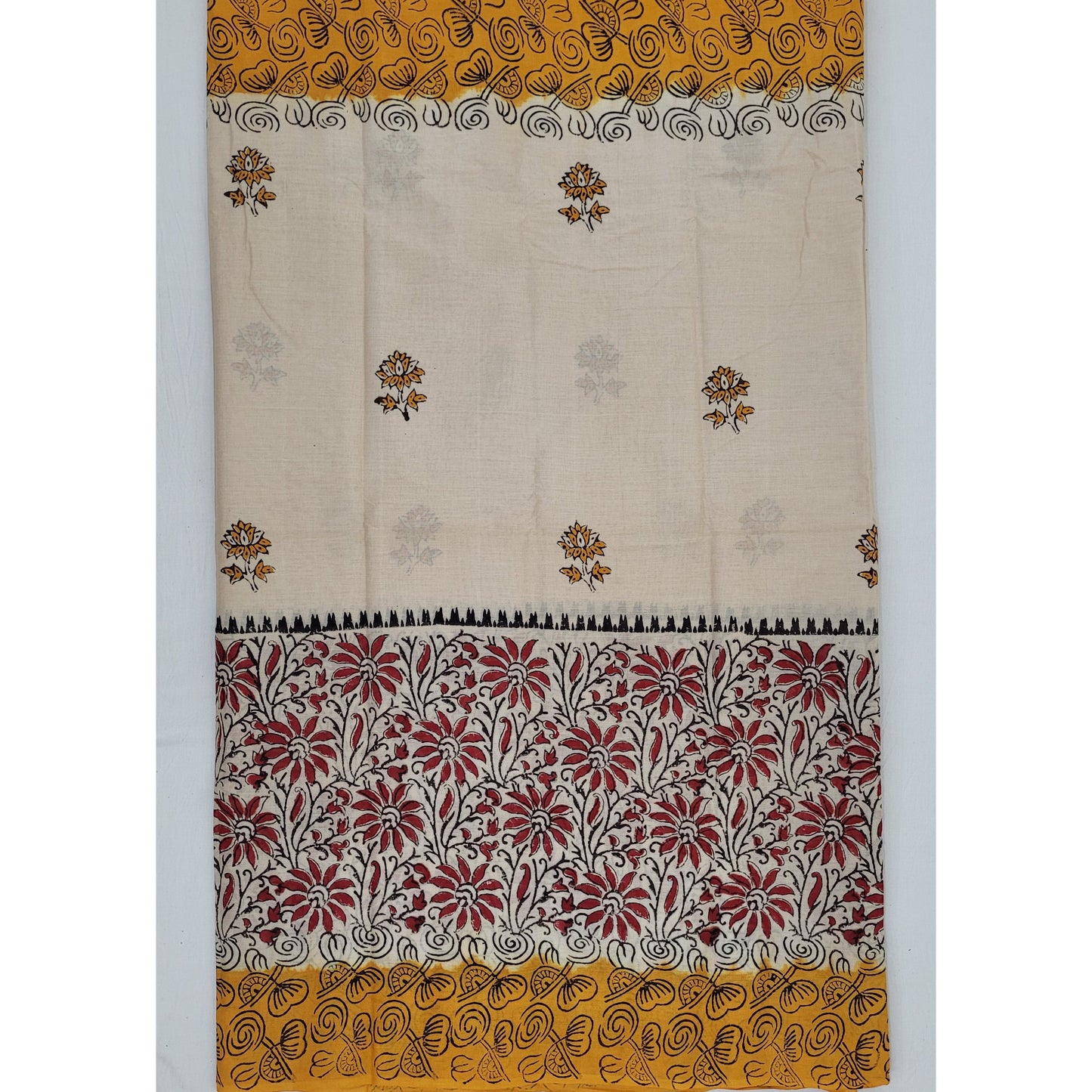 Summer cotton saree - Vinshika