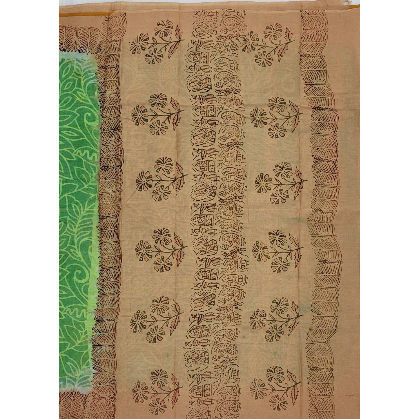 Summer cotton saree - Vinshika