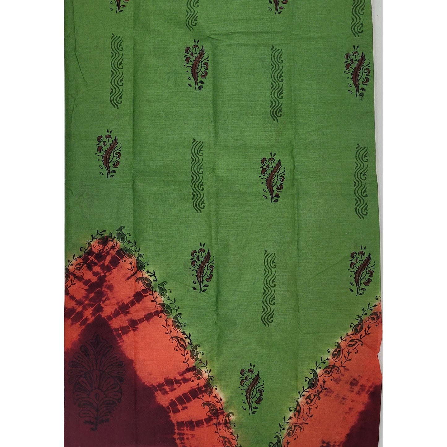 Summer cotton saree - Vinshika
