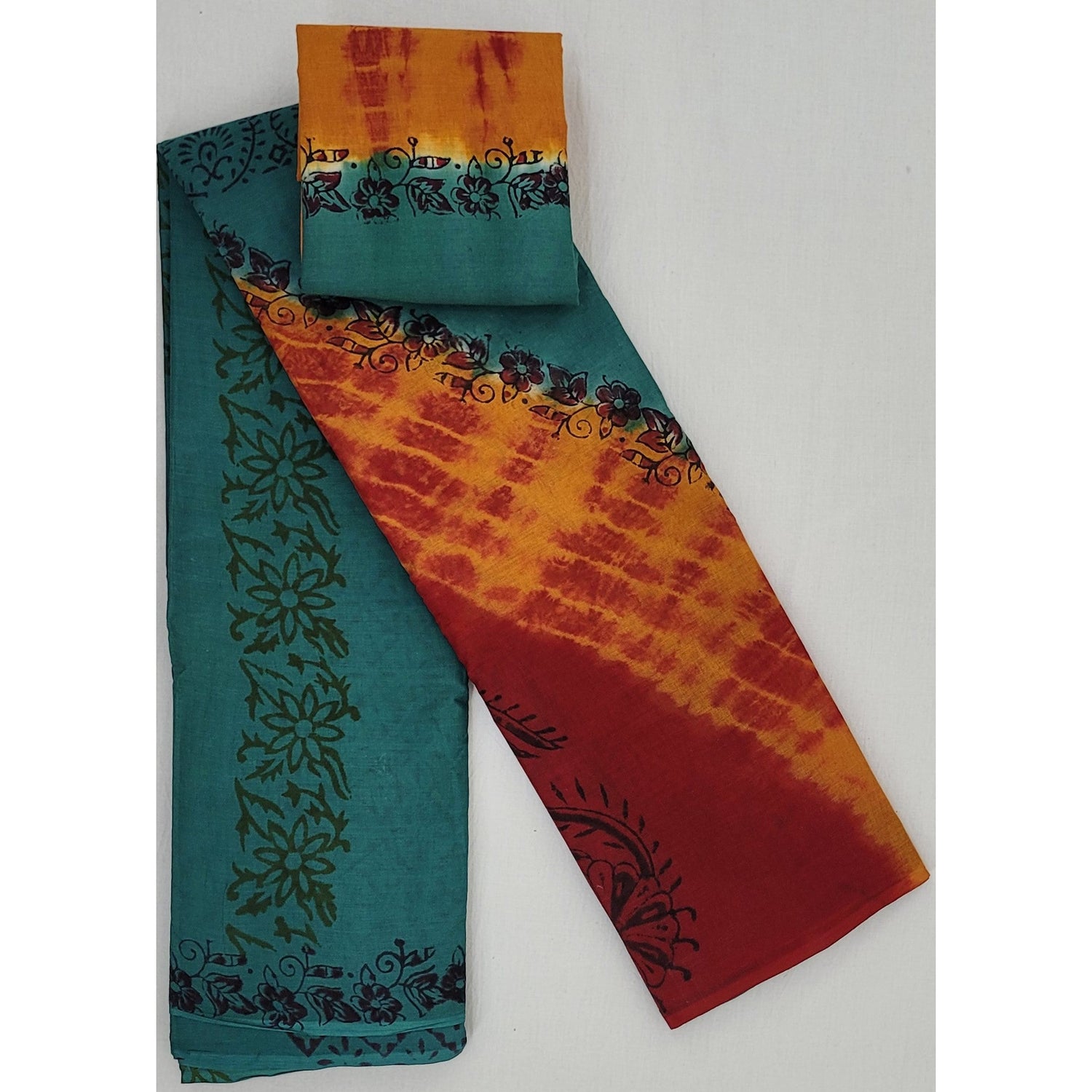 Summer cotton saree - Vinshika