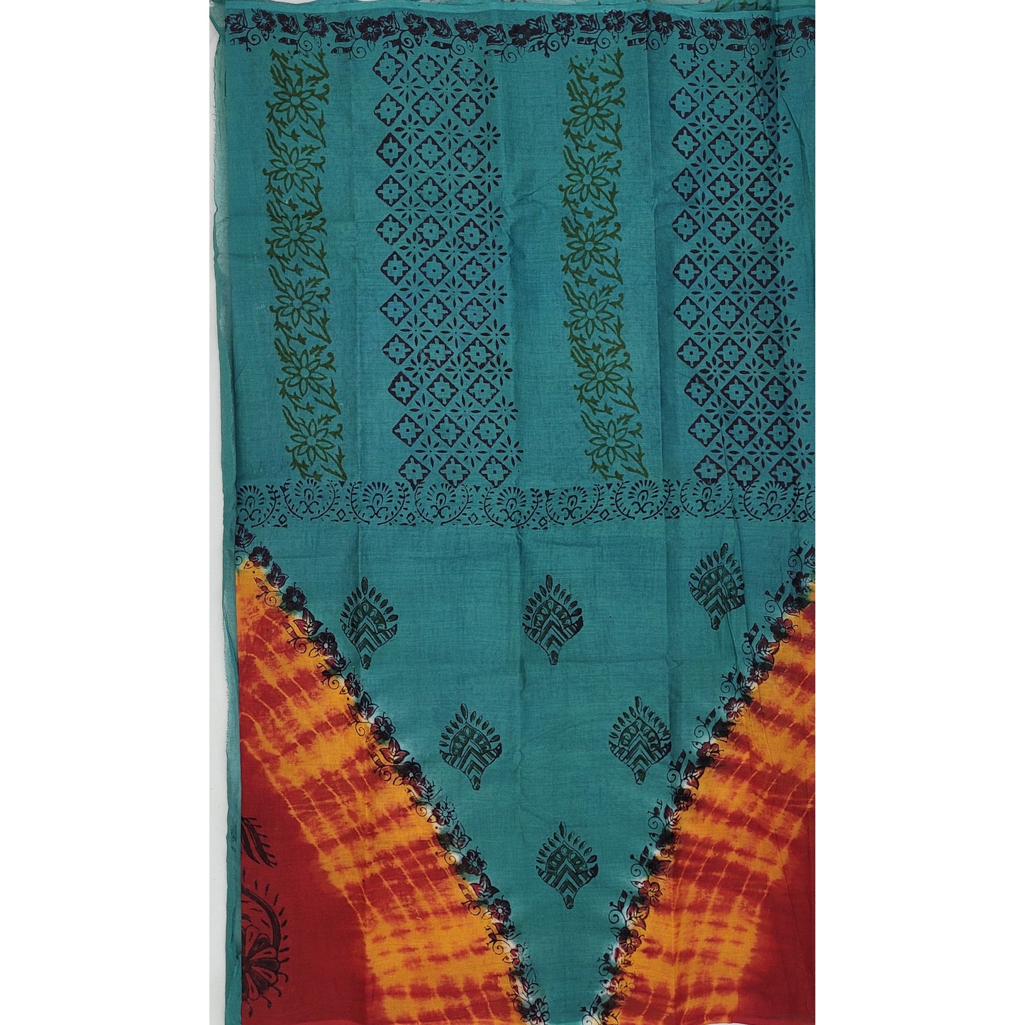 Summer cotton saree - Vinshika