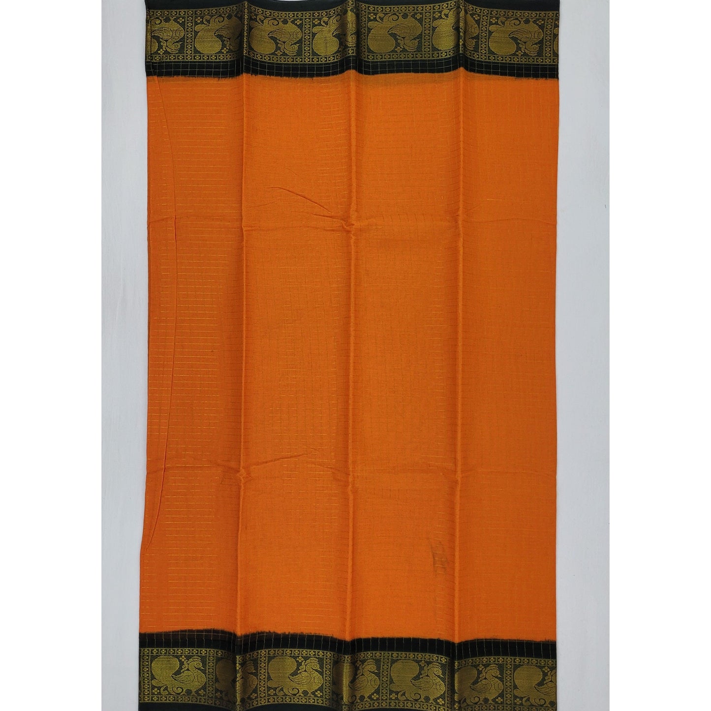 Sungudi cotton saree - Vinshika