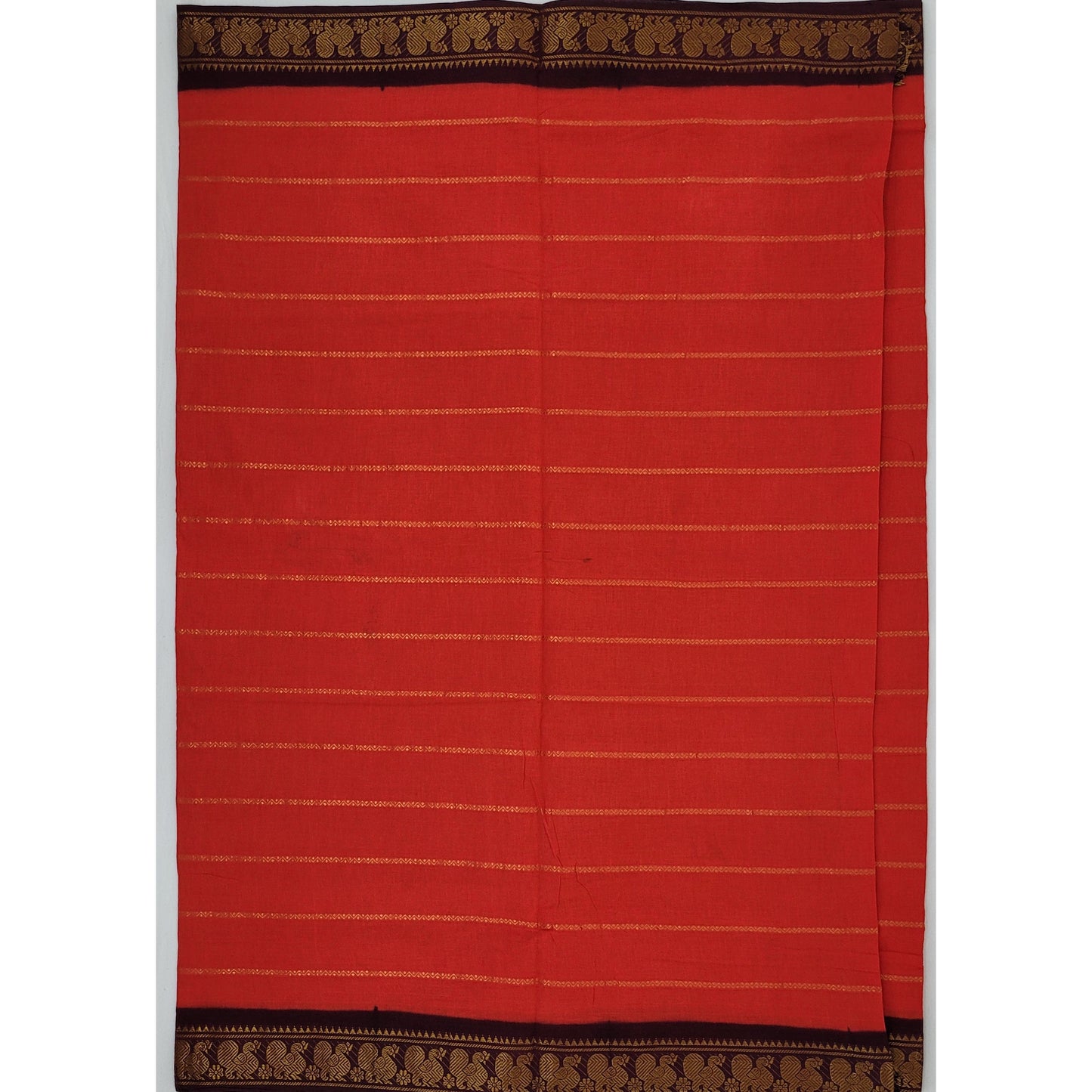 Sungudi cotton saree - Vinshika