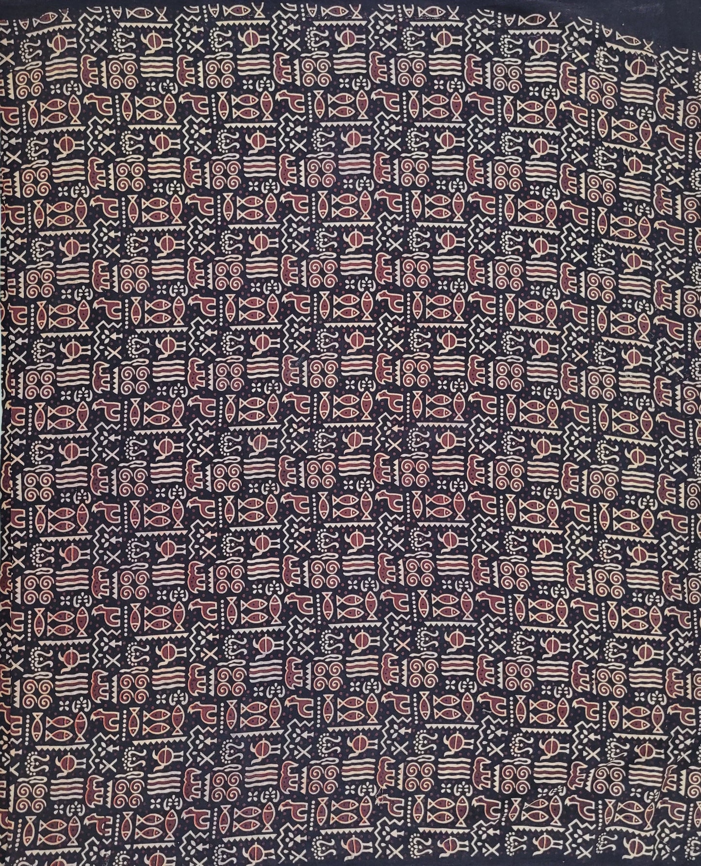 Cotton fabric - Vinshika