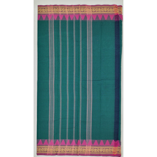 Chettinadu Pure Cotton Saree - Vinshika