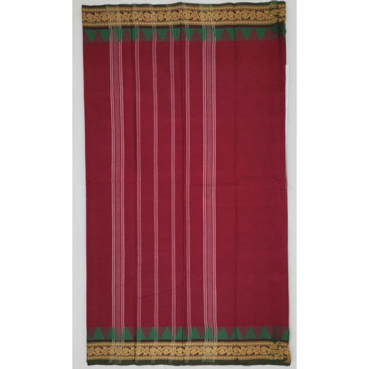 Chettinadu Pure Cotton Saree - Vinshika