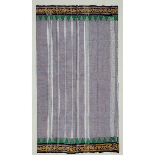 Chettinadu Pure Cotton Saree - Vinshika