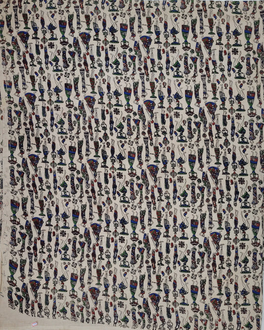 Cotton fabric - Vinshika