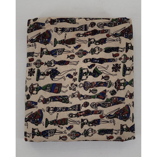 Cotton fabric - Vinshika