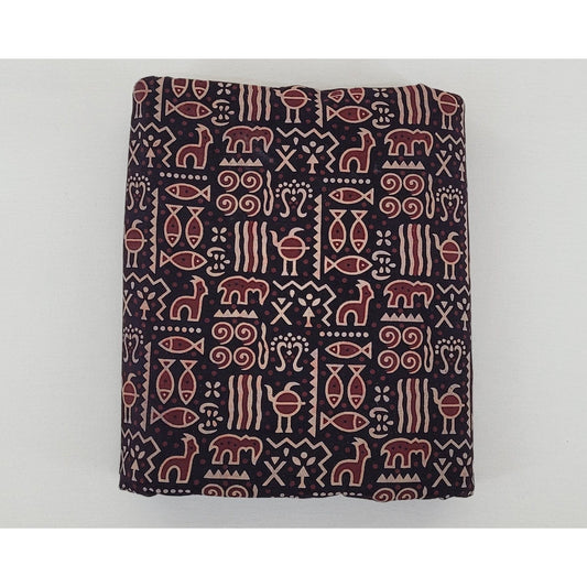 Cotton fabric - Vinshika
