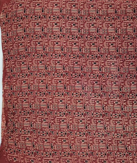 Cotton fabric - Vinshika
