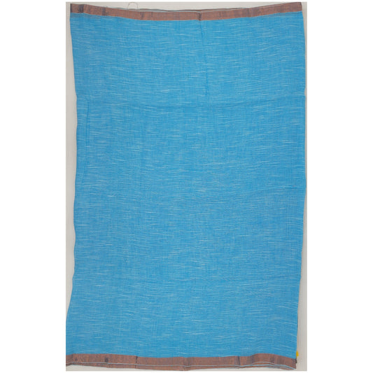 Linen cotton saree - Vinshika