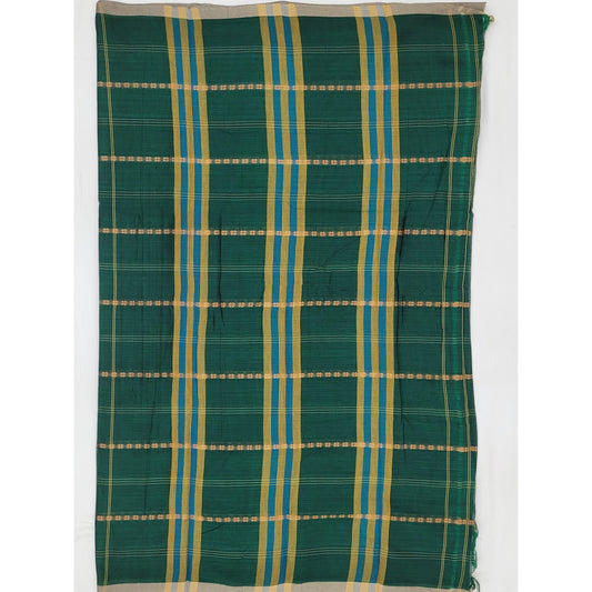 Narayanpet cotton saree - Vinshika