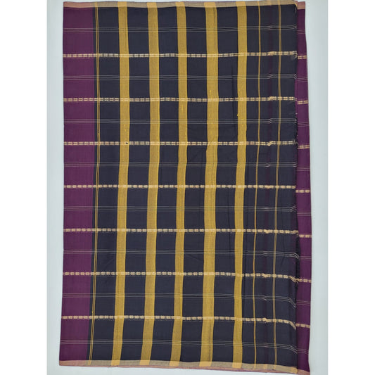 Narayanpet cotton saree - Vinshika