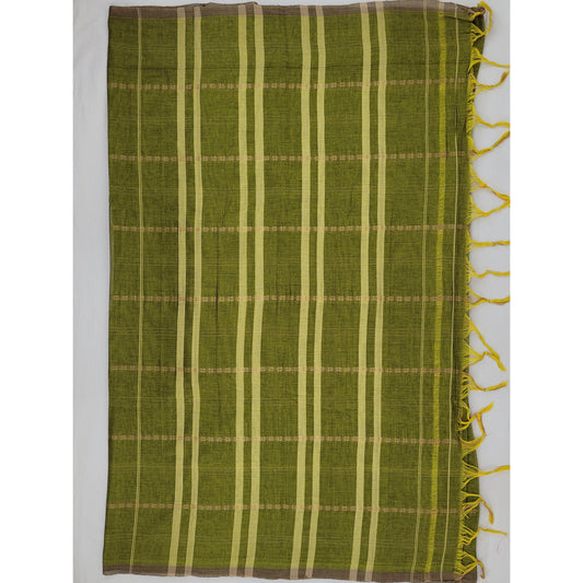 Narayanpet cotton saree - Vinshika