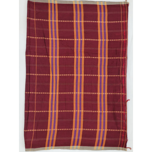 Narayanpet cotton saree - Vinshika