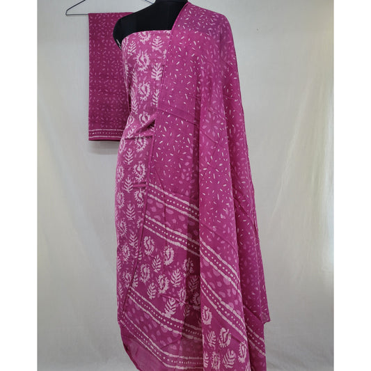 Bagru salwar set - Vinshika
