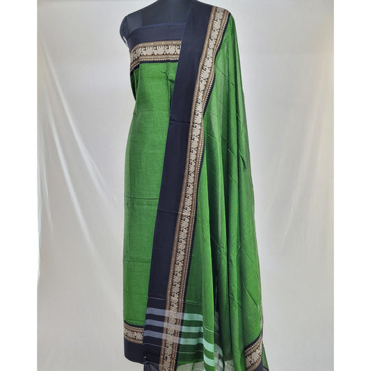 Narayanpet cotton salwar set - Vinshika