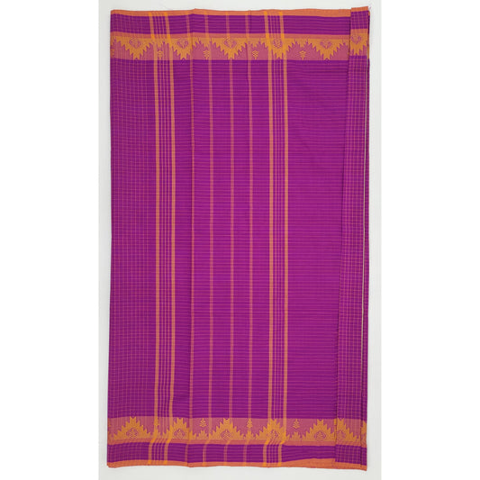 Venkatagiri cotton saree - Vinshika