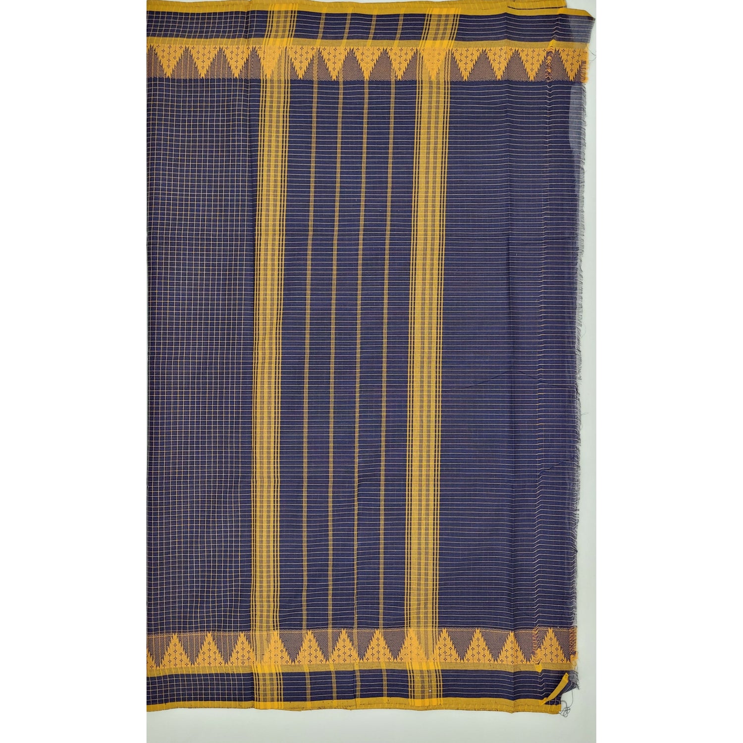 Venkatagiri cotton saree - Vinshika