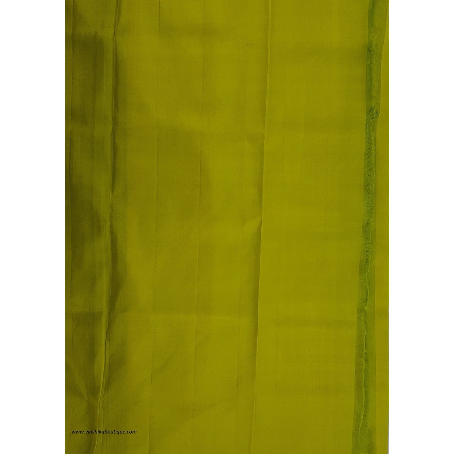 Blue and True Gold Yellow Color Kanjeevaram soft silk saree - Vinshika