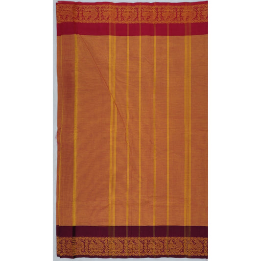 Chettinadu cotton saree - Vinshika