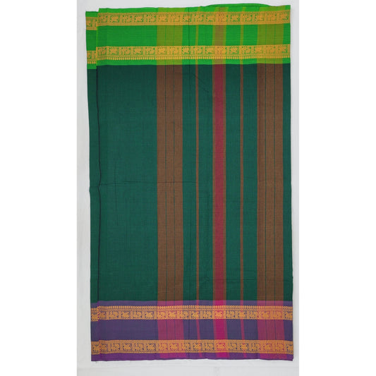 Chettinadu cotton saree - Vinshika