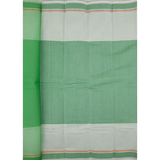 Woven Pure Cotton Saree - Vinshika