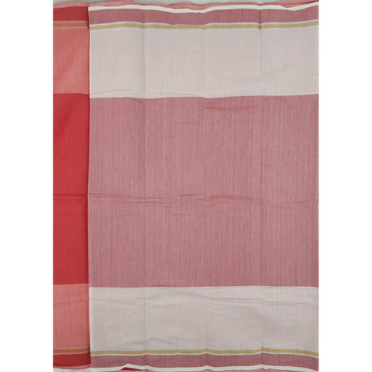 Woven Pure Cotton Saree - Vinshika